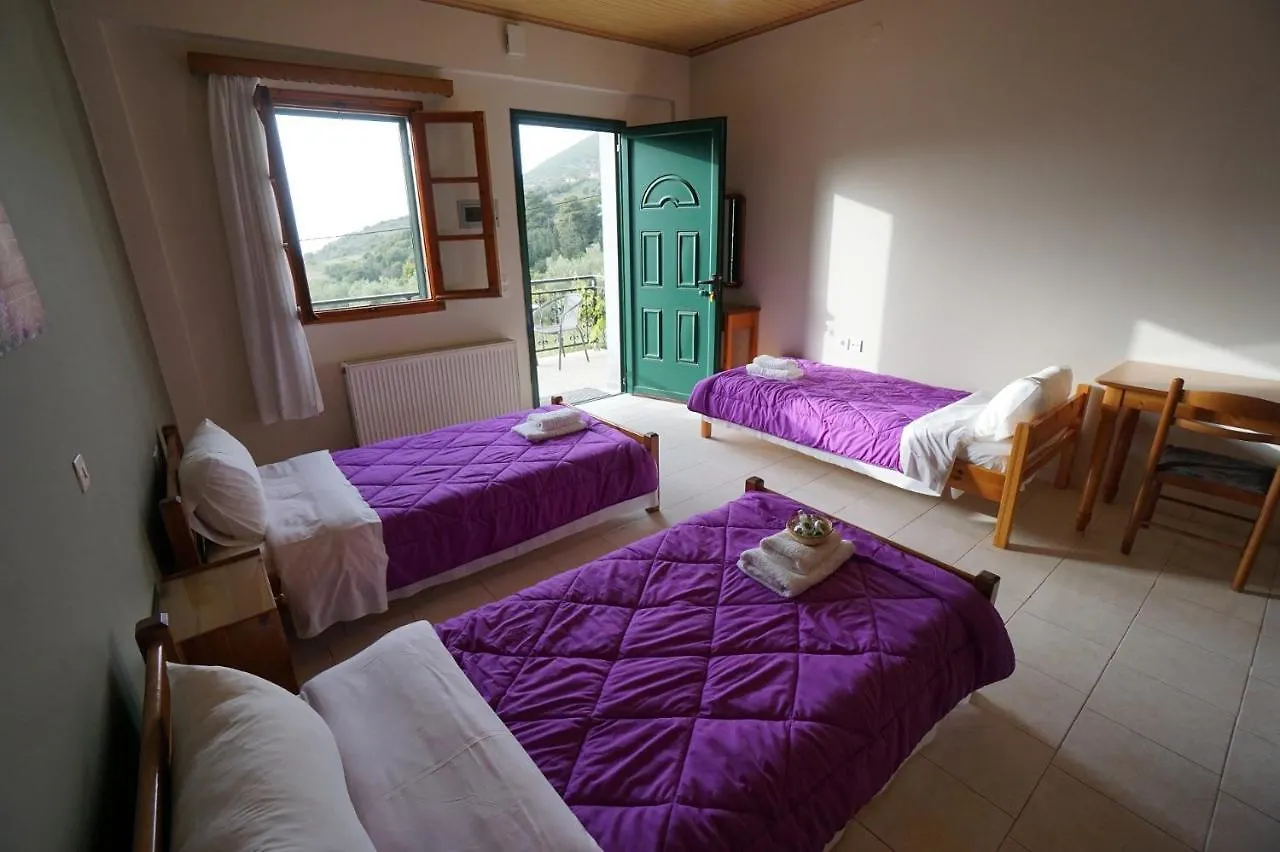 Anomeriá Studio Apartments A Breath Away From Myrtos By 