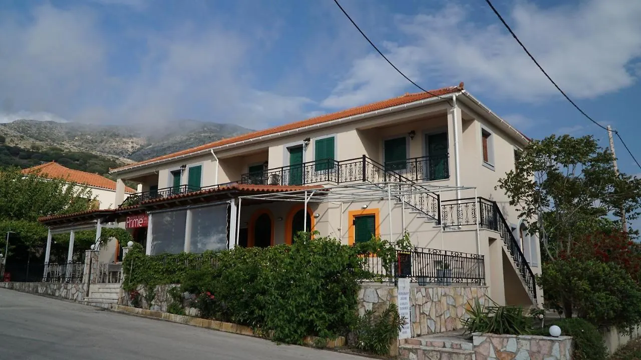 Studio Apartments A Breath Away From Myrtos By 