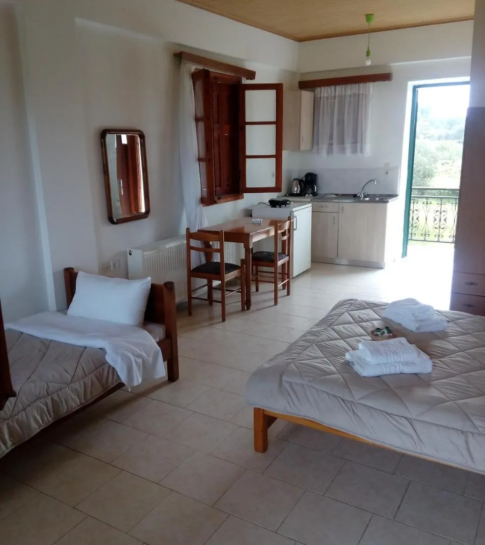*** Bed & Breakfast Studio Apartments A Breath Away From Myrtos By 