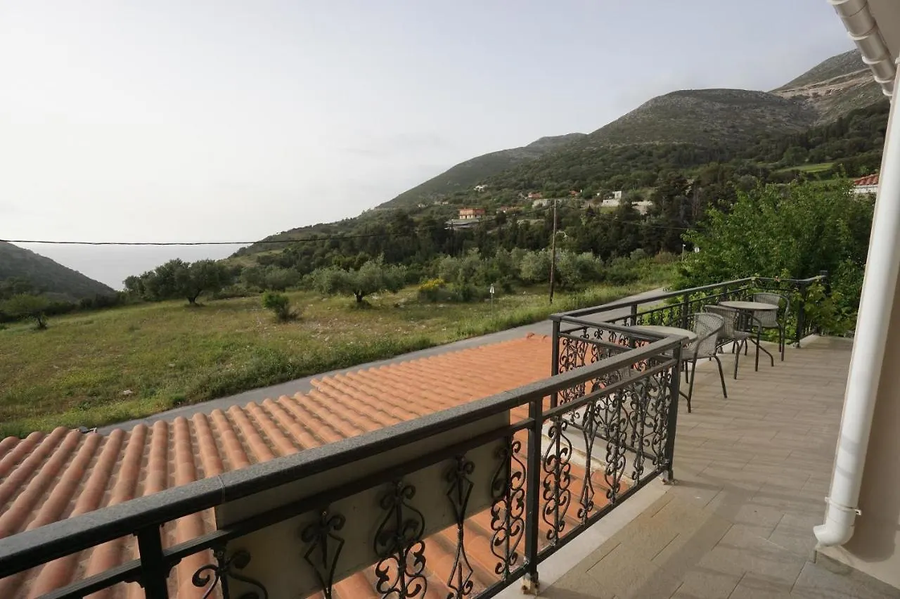 Studio Apartments A Breath Away From Myrtos By 
